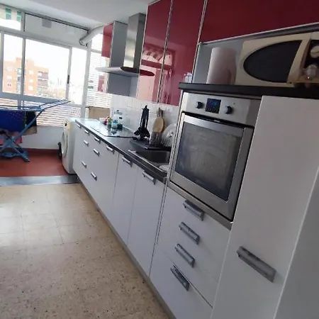 Homestay En Alquiler En Piso Compartido