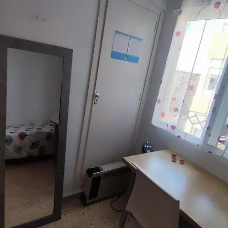 En Alquiler En Piso Compartido * Valencia