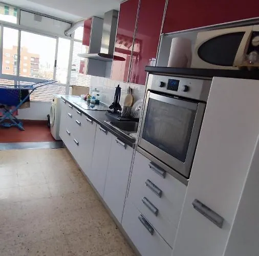 Séjour chez l'habitant En Alquiler En Piso Compartido