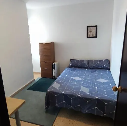 Séjour chez l'habitant En Alquiler En Piso Compartido