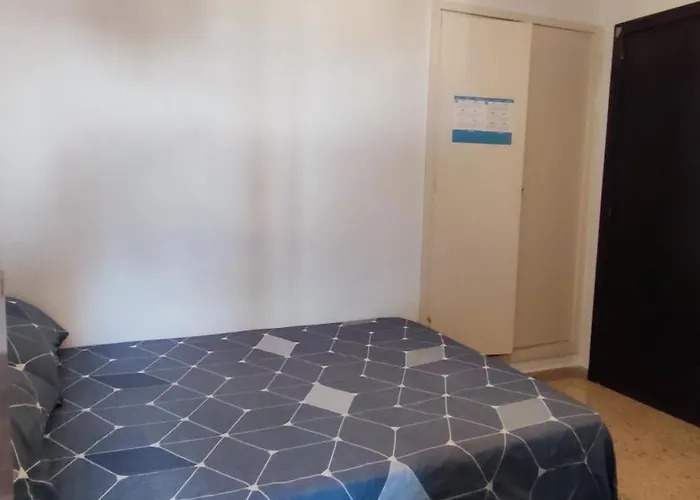 Séjour chez l'habitant En Alquiler En Piso Compartido Valence